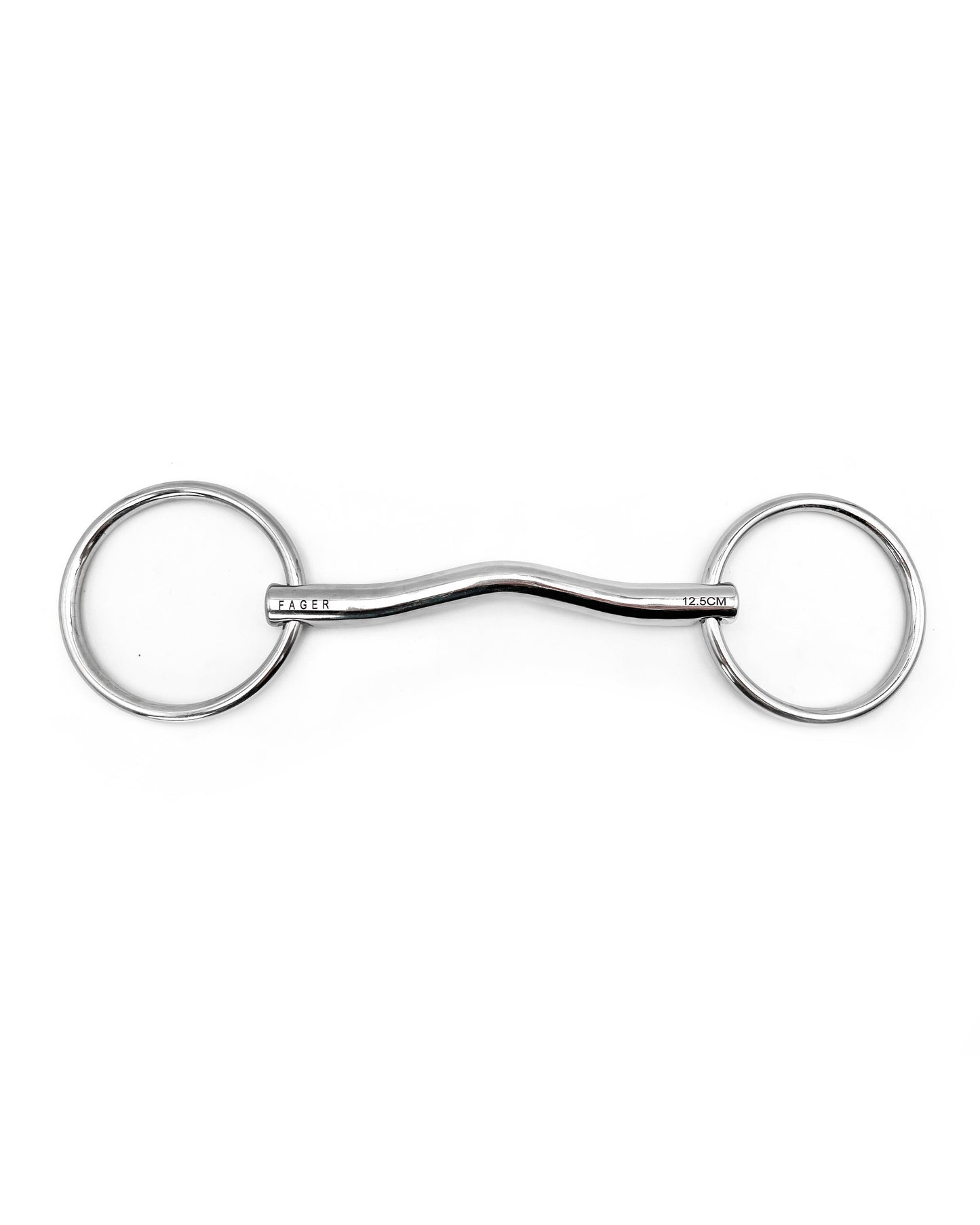 Fager Lisa Stainless Steel Loose Ring