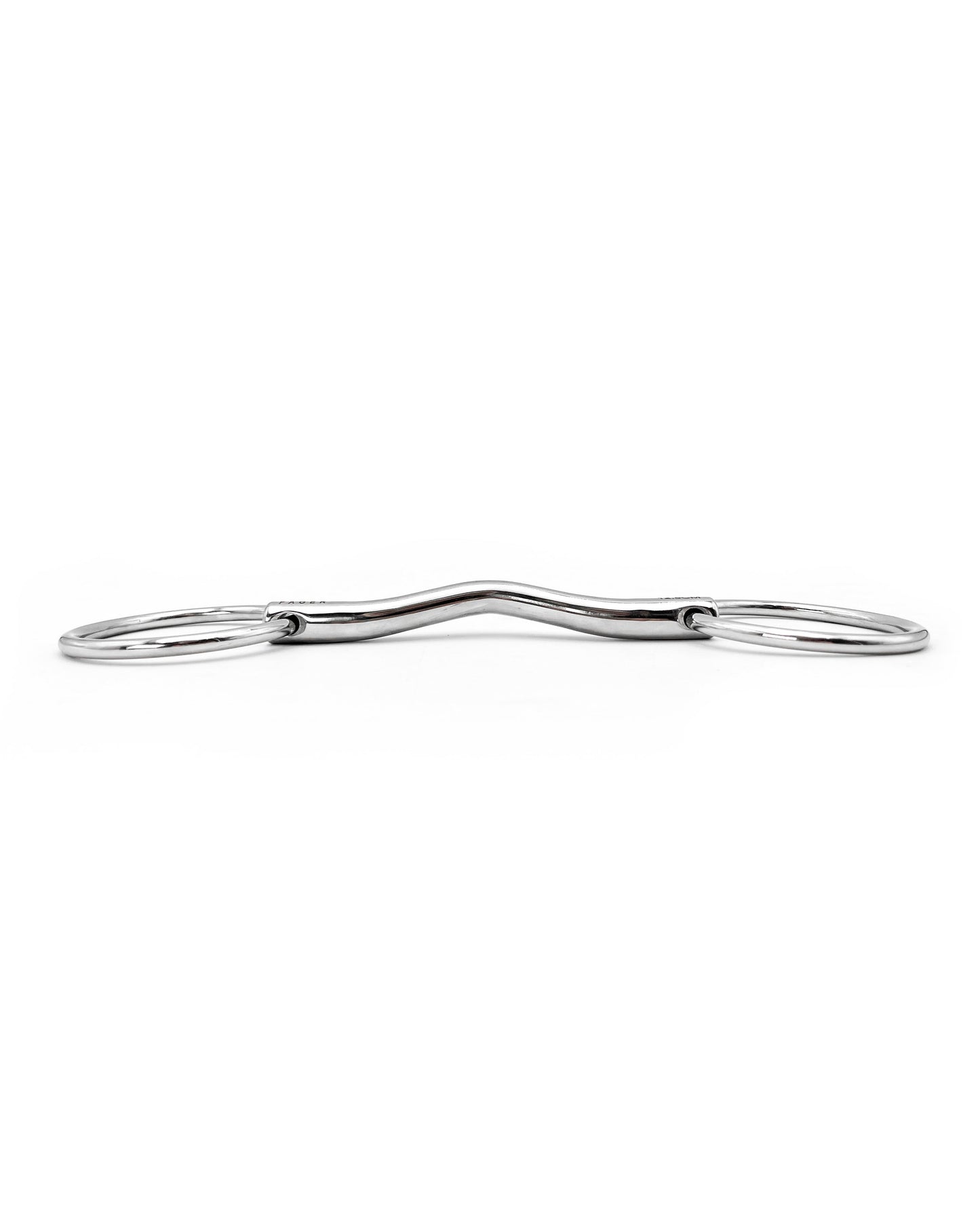 Fager Lisa Stainless Steel Loose Ring