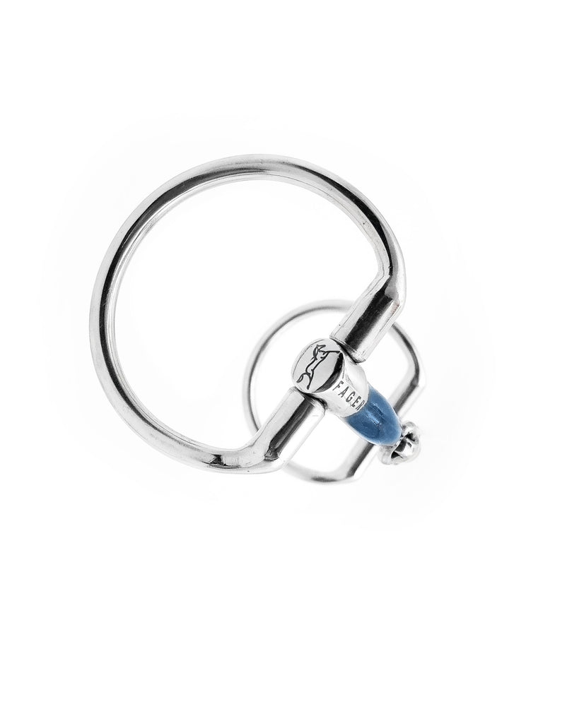 Fager Martin Sweet Iron Fixed Ring