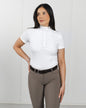 Fager Nathalie Short Sleeve Competition Shirt