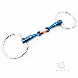 Open image in slideshow, Fager Oscar Titanium Fixed Ring
