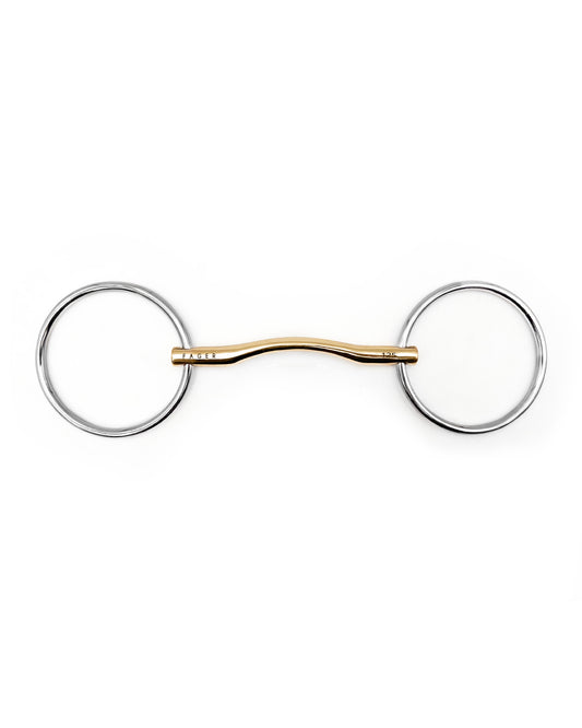 Fager Valerie Sweet Gold Large Loose Ring