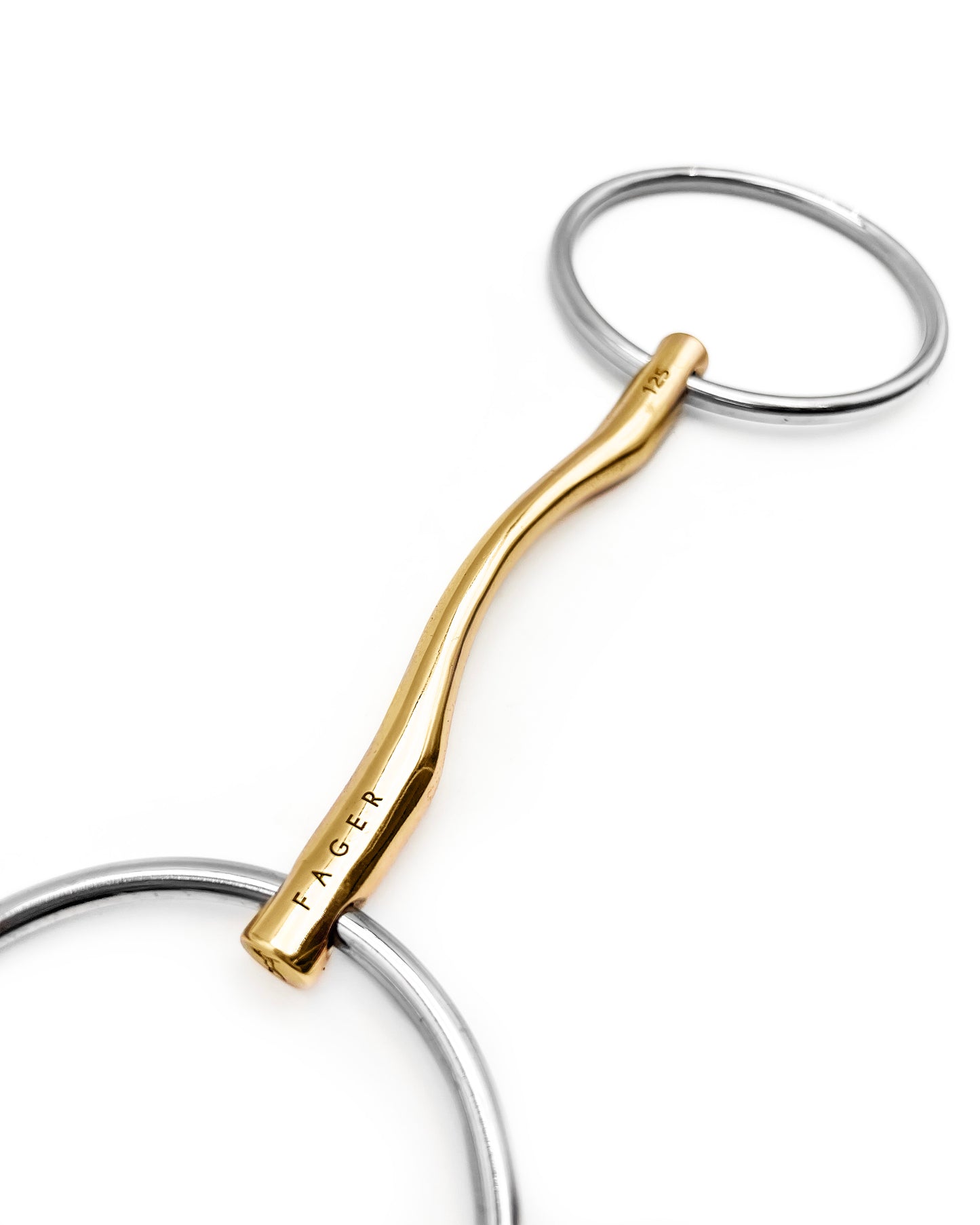 Fager Valerie Sweet Gold Large Loose Ring