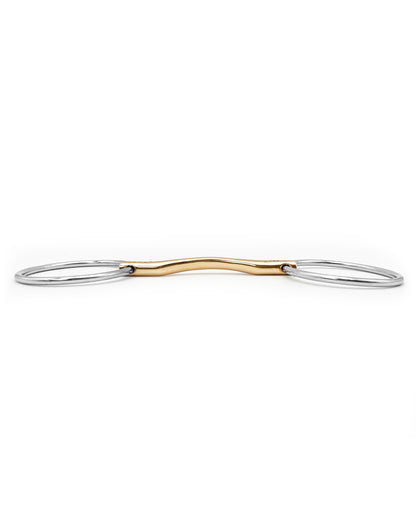 Fager Valerie Sweet Gold Large Loose Ring