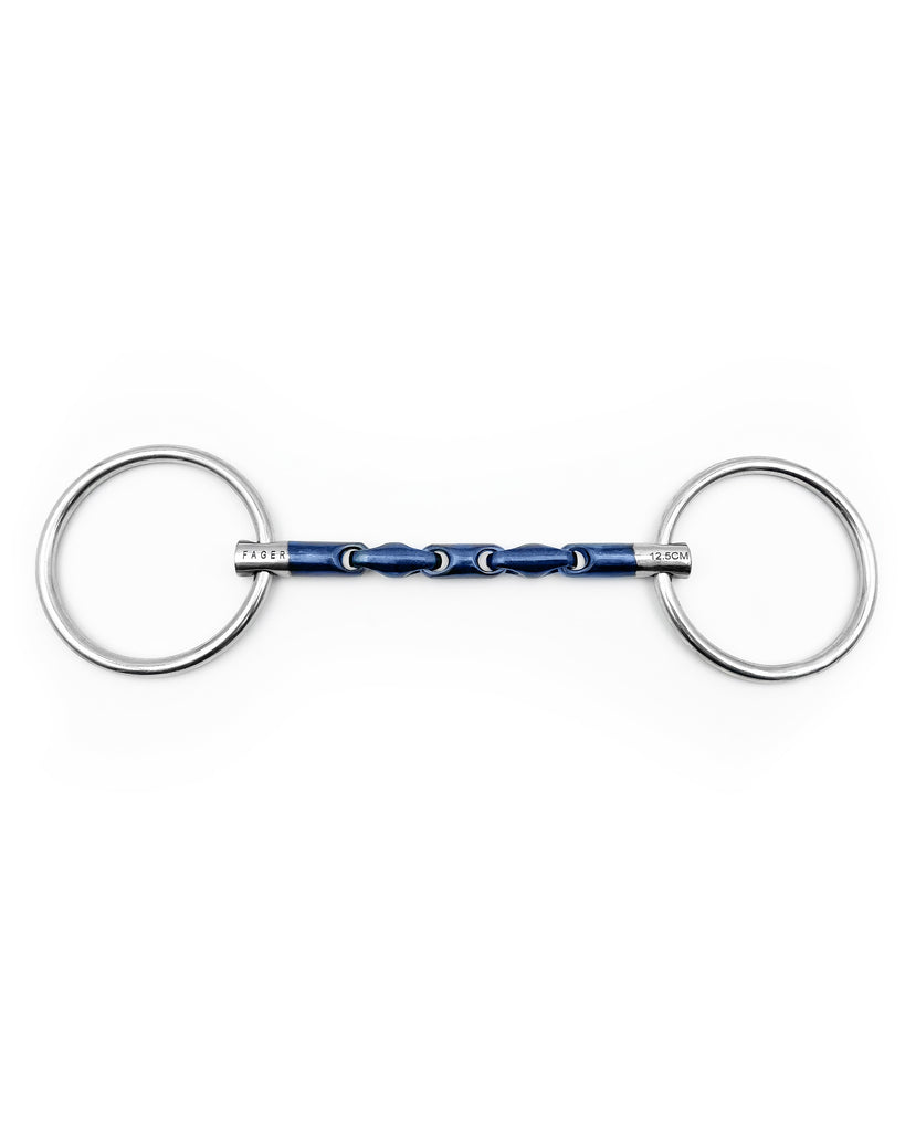 Fager Walter Sweet Iron Waterford Loose Rings