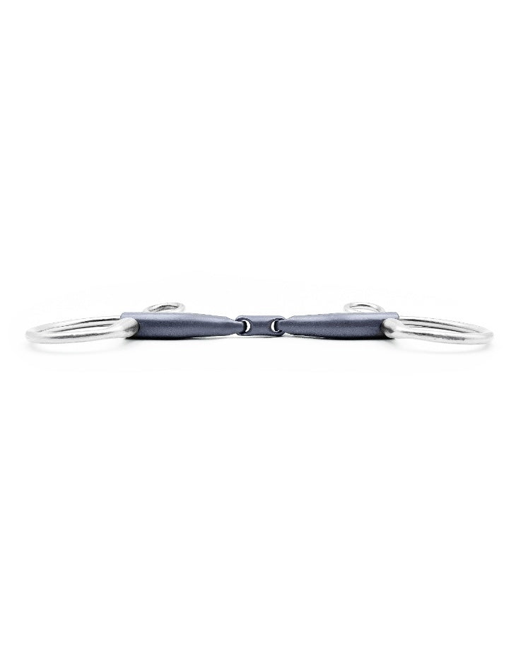 Fager Maria Titanium Baucher - Horse Bit Emporium