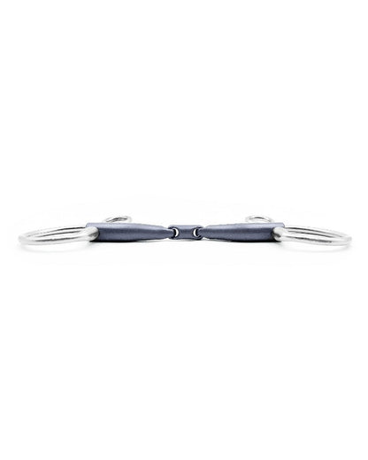 Fager Maria Titanium Baucher - Horse Bit Emporium