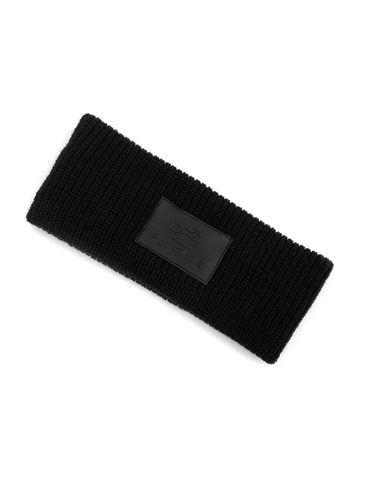 Fager Headband Black