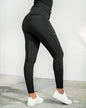 Fager Freya Hybrid Breeches Black