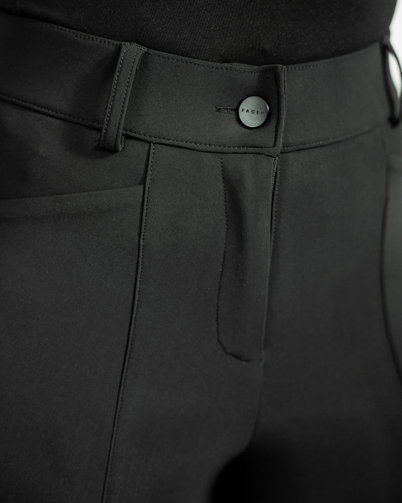 Fager Freya Hybrid Breeches Black