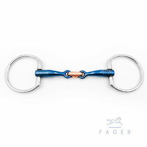 Fager Oscar Titanium Fixed Ring