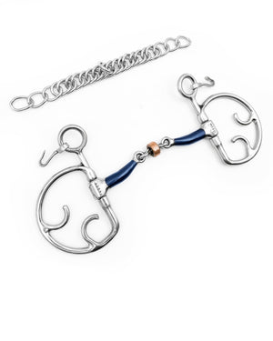 Open image in slideshow, Fager Julia Sweet Iron Kimblehook | PREORDER
