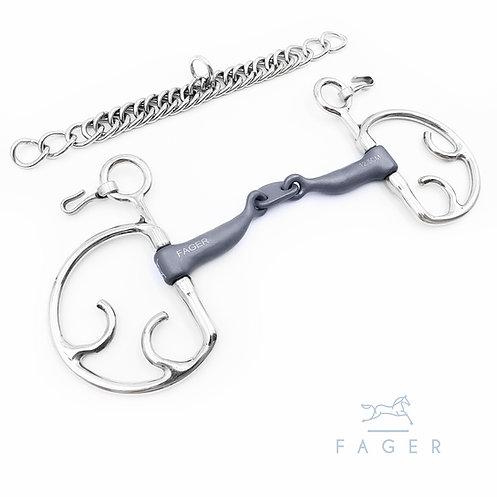 Fager Carl Titanium Kimblehook