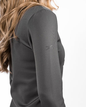 Fager Kim Jump Sweater Grey