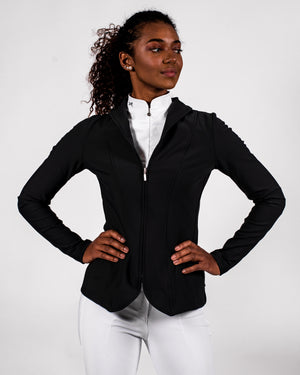 Open image in slideshow, Fager Rebecca Show Jacket Navy
